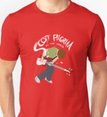 Scott Pilgrim vs the world Unisex T-Shirt