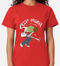 Scott Pilgrim vs the world Classic T-Shirt