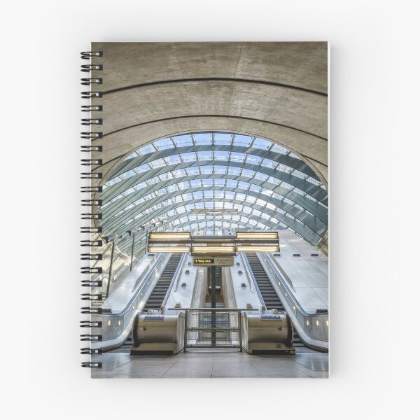 Item preview, Canary Wharf Underground Station designed and sold by MarkSykes.