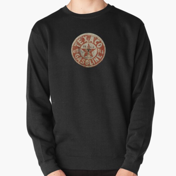Texaco Gasoline Vintage Pullover Sweatshirt
