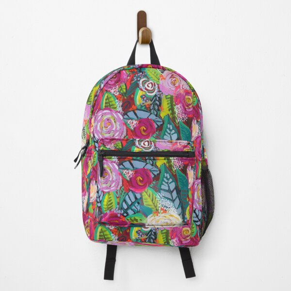 Item preview, Jungle Summer Floral designed and sold by The Artwerks.