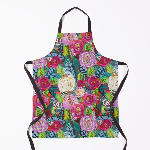 Item preview, Jungle Summer Floral designed and sold by The Artwerks.