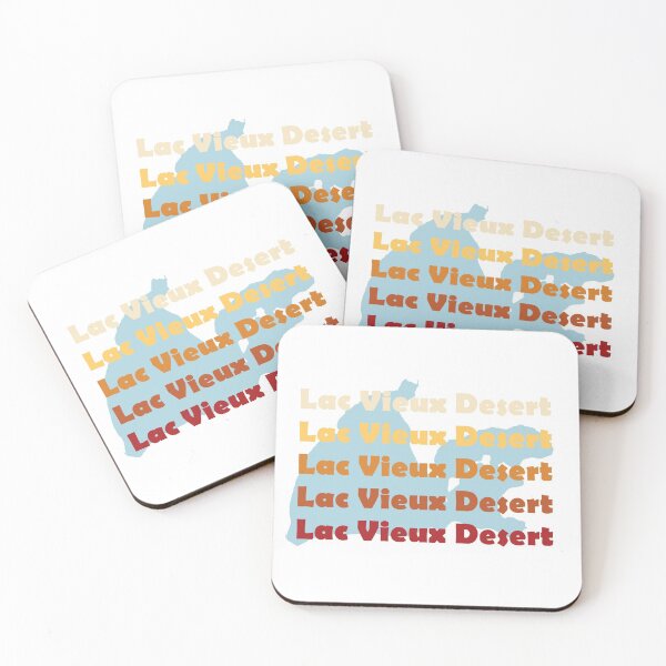 Item preview, Lac Vieux Desert, Michigan, Wisconsin designed and sold by Awake88.