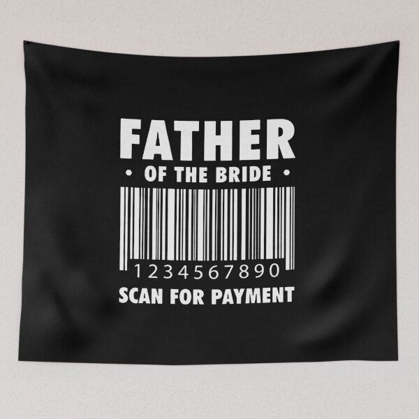 Item preview, Father Of Bride designed and sold by kukuhivanart.