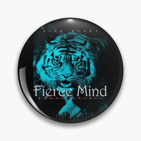 Item preview, Fierce Mind designed and sold by TFM-Novelties.