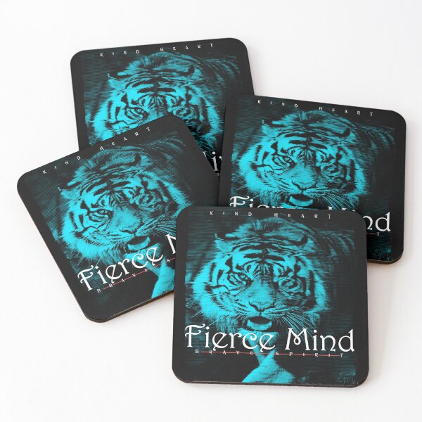 Item preview, Fierce Mind designed and sold by TFM-Novelties.