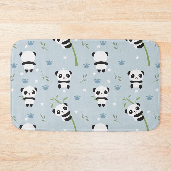 Item preview, Cute panda and bamboo designed and sold by della95.