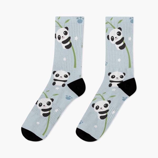 Item preview, Cute panda and bamboo designed and sold by della95.