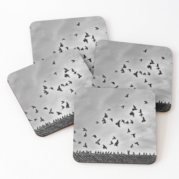 Item preview, Aiming the Sky in Monochrome designed and sold by AngeloDeVal.