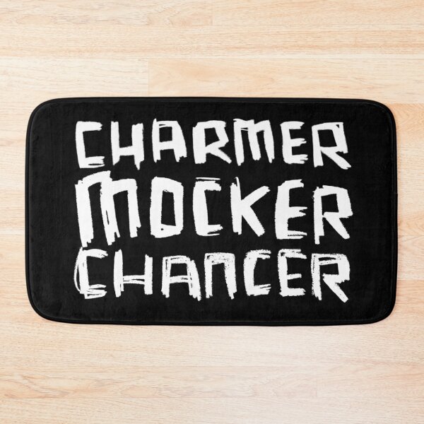 Item preview, Charmer, Mocker, Chancer designed and sold by badlydrawnbabe.