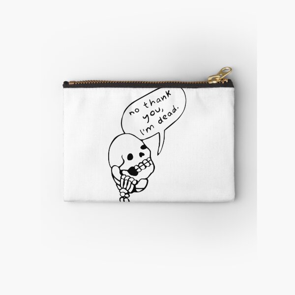 Item preview, No, gracias, estoy muerto - Calavera designed and sold by TrendoonStore.