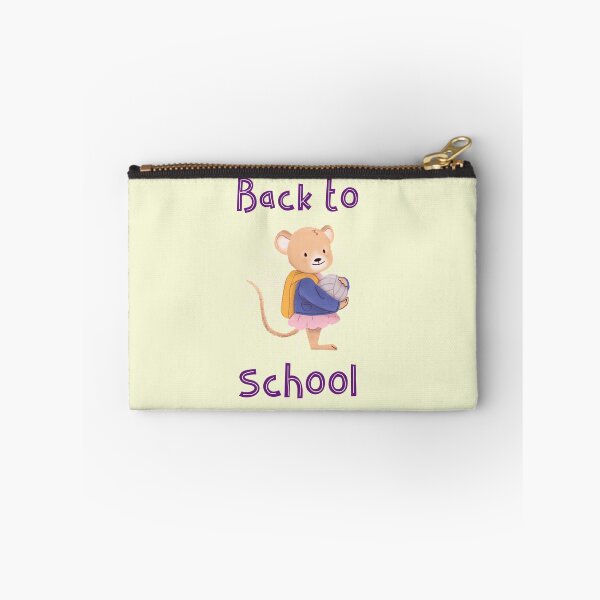 Item preview, Back to School gear - mouse designed and sold by PhabulousPhoenx.