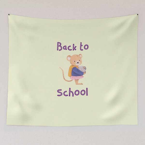 Item preview, Back to School gear - mouse designed and sold by PhabulousPhoenx.