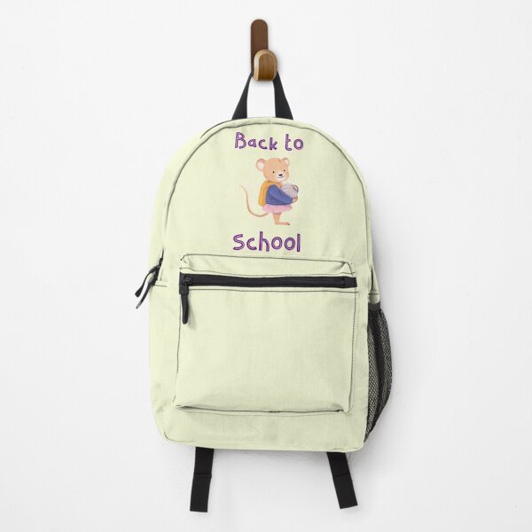 Item preview, Back to School gear - mouse designed and sold by PhabulousPhoenx.