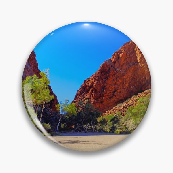 Item preview, Simpsons Gap, McDonnell mountain range, Northern Territory, Australia designed and sold by khals1.