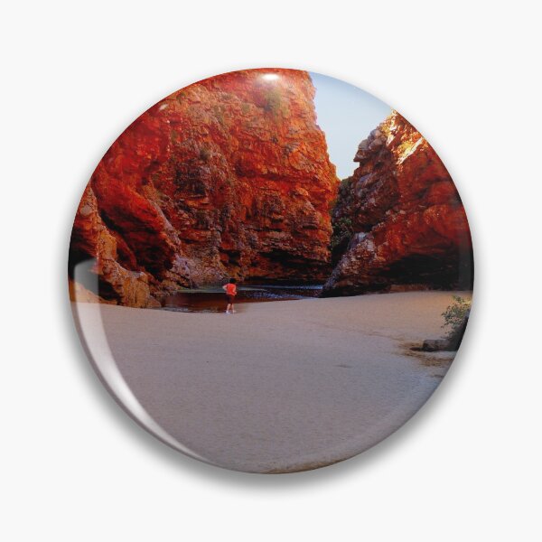 Item preview, Simpsons Gap, McDonnell mountain range, Northern Territory, Australia designed and sold by khals1.