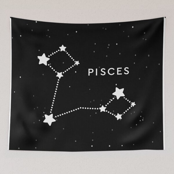 Item preview, Pisces zodiac sign designed and sold by shesfranc.