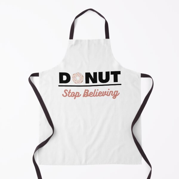 Item preview, Donut Stop Believing designed and sold by momsnpops.