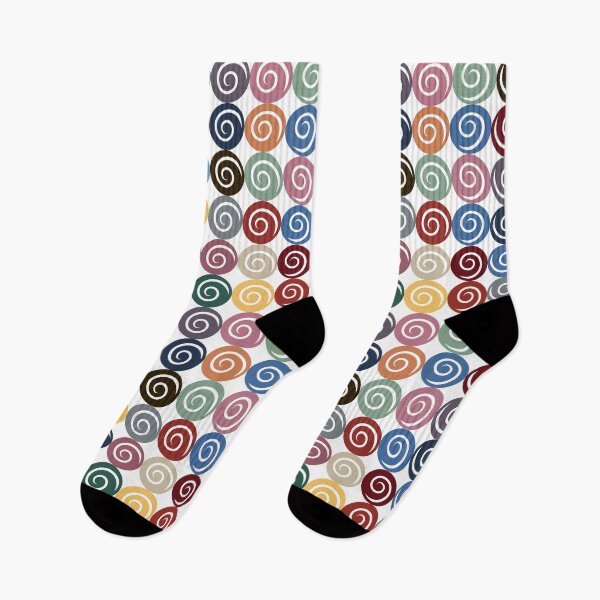 Item preview, Colorful Young Spirals designed and sold by platonicXXI.