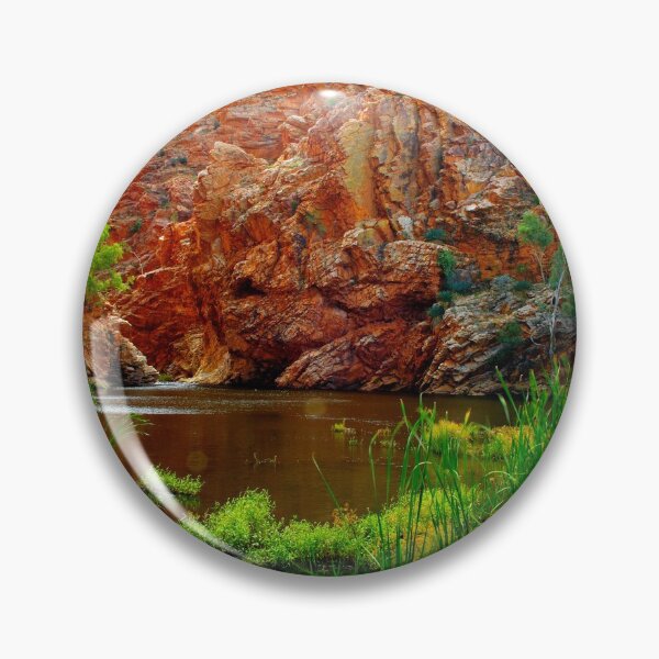 Item preview, Ellery Creek Gorge, McDonnell mountain range, Northern Territory, Australia designed and sold by khals1.