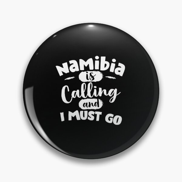 Item preview, Namibian Vacation i must go designed and sold by kukuhivanart.