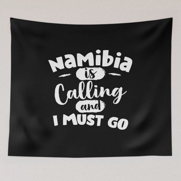 Item preview, Namibian Vacation i must go designed and sold by kukuhivanart.