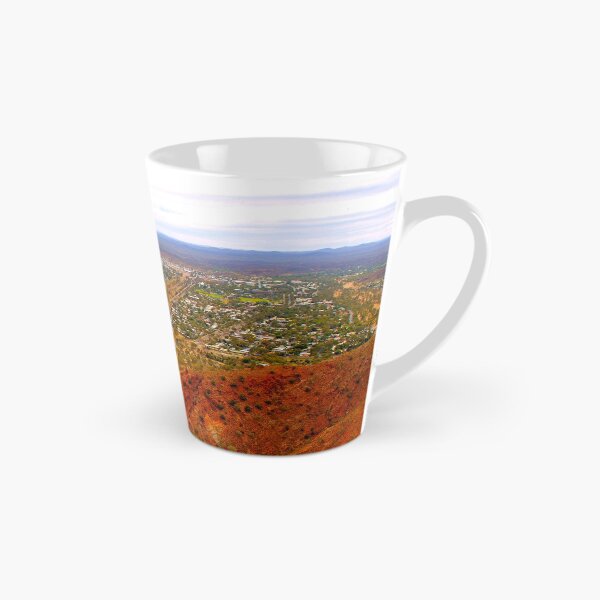 Item preview, Alice Springs from the air, Northern Territory, Australia designed and sold by khals1.