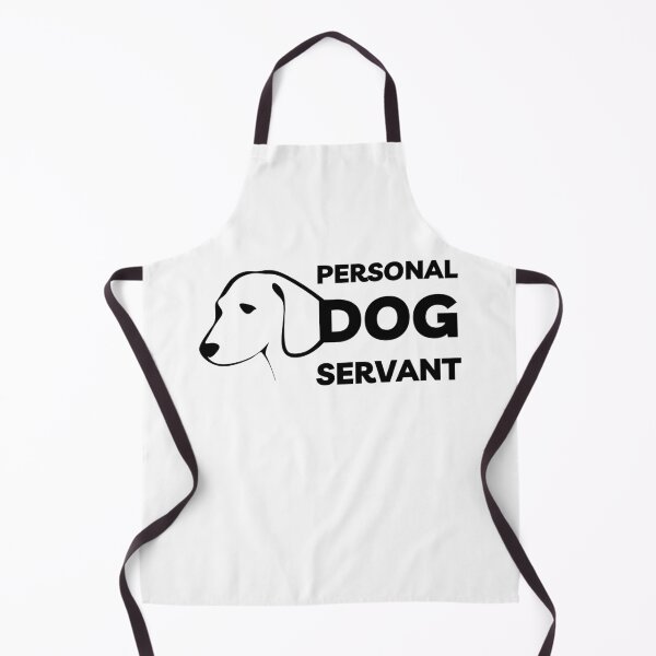 Item preview, Sirviente canino personal designed and sold by momsnpops.