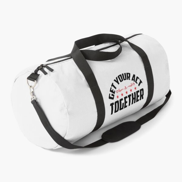 Item preview, Get your act together designed and sold by Motivational-m.