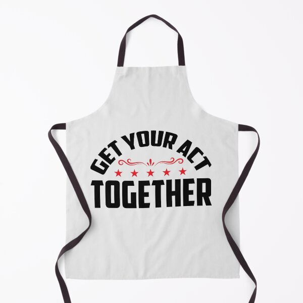 Item preview, Get your act together designed and sold by Motivational-m.
