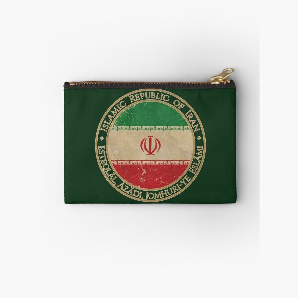 Item preview, Vintage Islamic Republic of Iran Asia Asian Flag designed and sold by DragonXX.