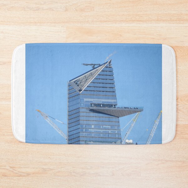 Item preview, Standing on the Observation Deck, New York City designed and sold by lenspiro.