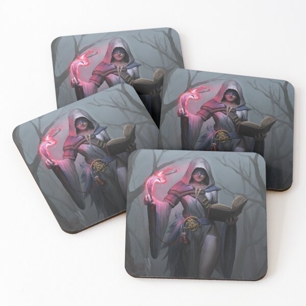 Item preview, Evil Priestess designed and sold by kurolines.