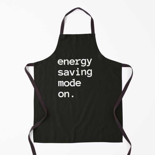 Item preview, Energy Saving Mode On designed and sold by Summers Cool.