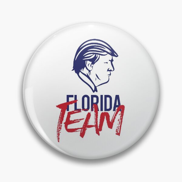 Item preview, Florida Team Trump supporters designed and sold by VIKING  PROJECT.