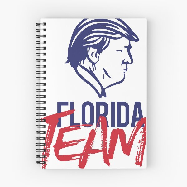 Item preview, Florida Team Trump supporters designed and sold by VIKING  PROJECT.