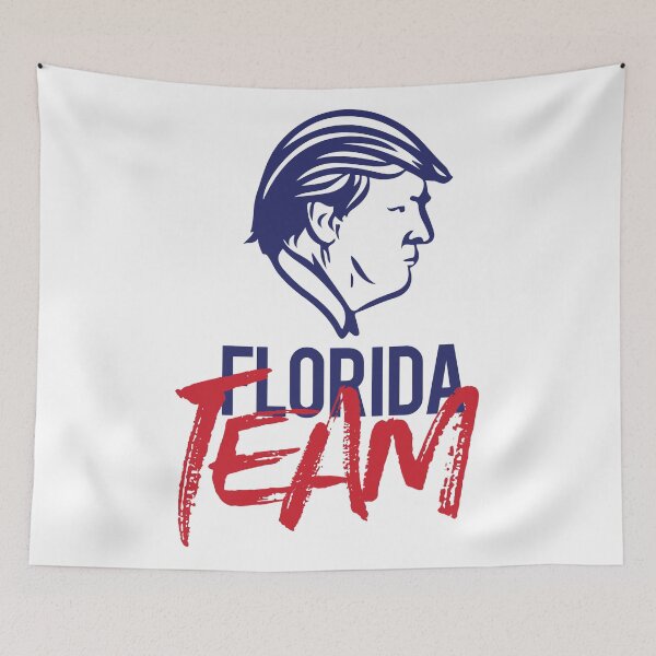 Item preview, Florida Team Trump supporters designed and sold by VIKING  PROJECT.