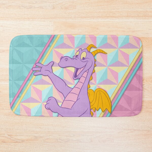 Figment Pastel SSE Bath Mat