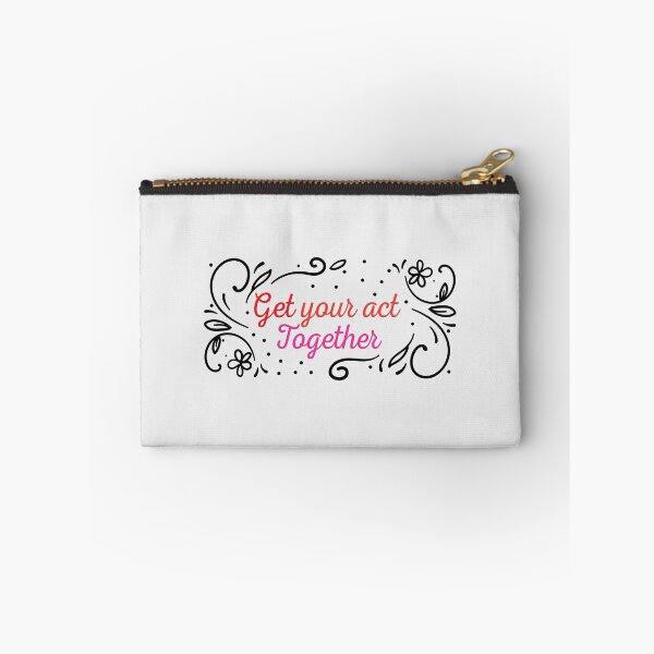 Item preview, Get your act together designed and sold by Motivational-m.