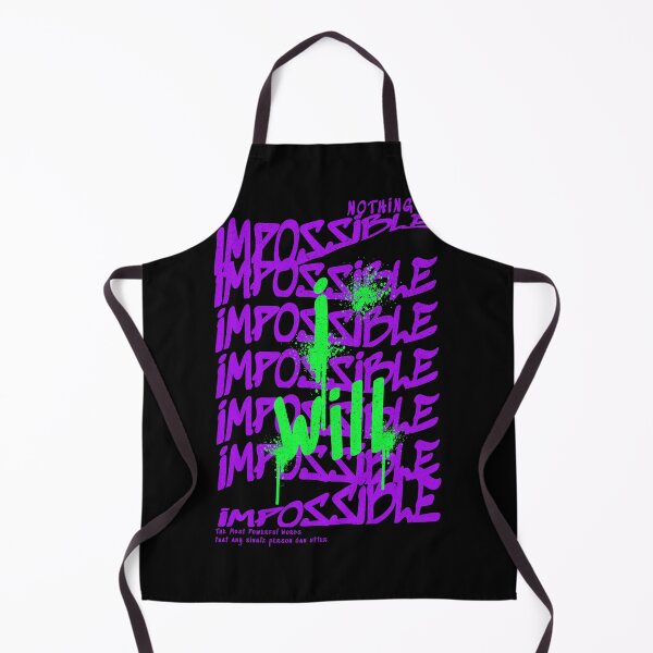 Item preview, I Will! designed and sold by TFM-Novelties.