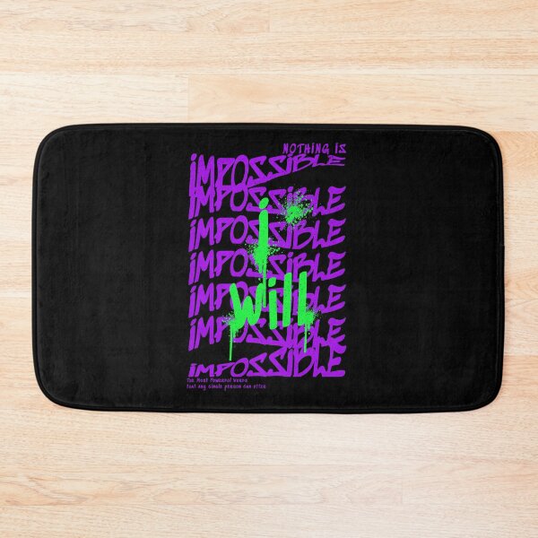 Item preview, I Will! designed and sold by TFM-Novelties.