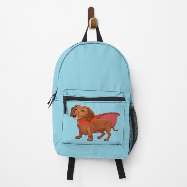 Item preview, Dachshund Hero designed and sold by Nisa Sirisaer.