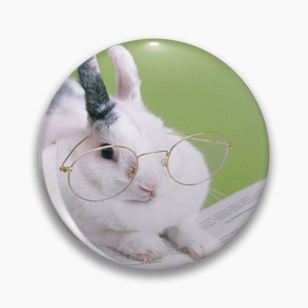 Item preview, Happy Birthday Rabbit Puns designed and sold by elixandre.