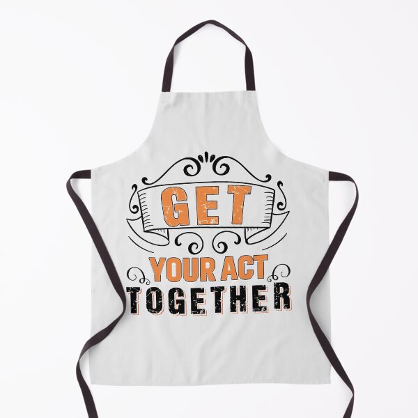Item preview, Get your act together designed and sold by Motivational-m.