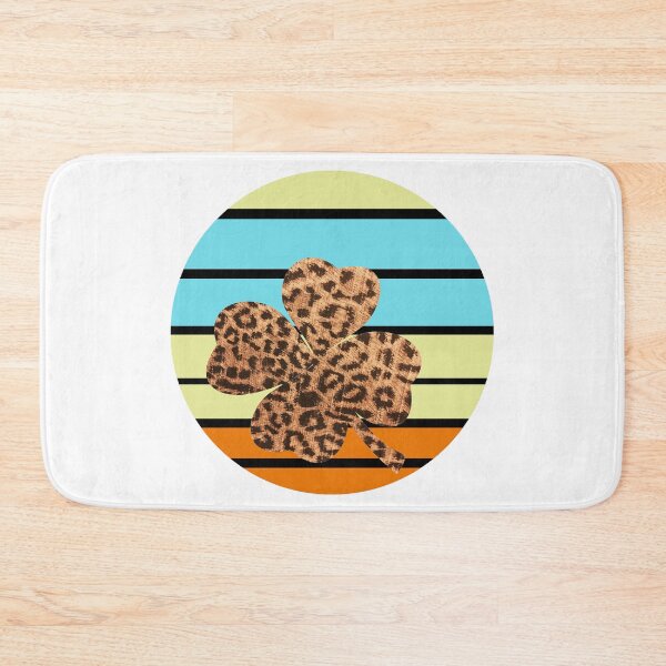 Item preview, Four Leaf Clover Sunset Saint Patrick’s Day designed and sold by UncleStuScience.
