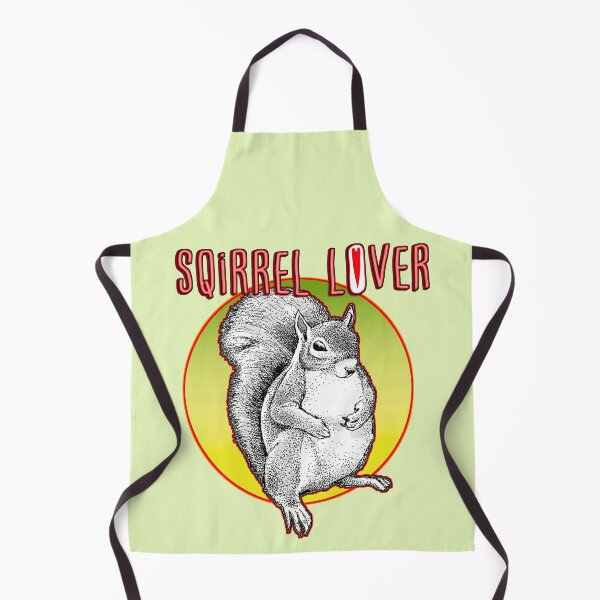 Item preview, Squirrel Lover designed and sold by linden lorenson.