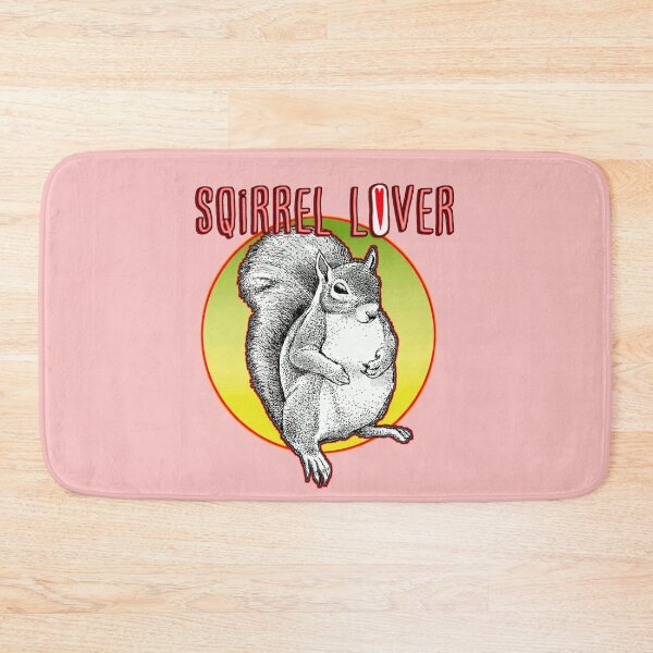Item preview,  Squirrel Lover designed and sold by linden lorenson.