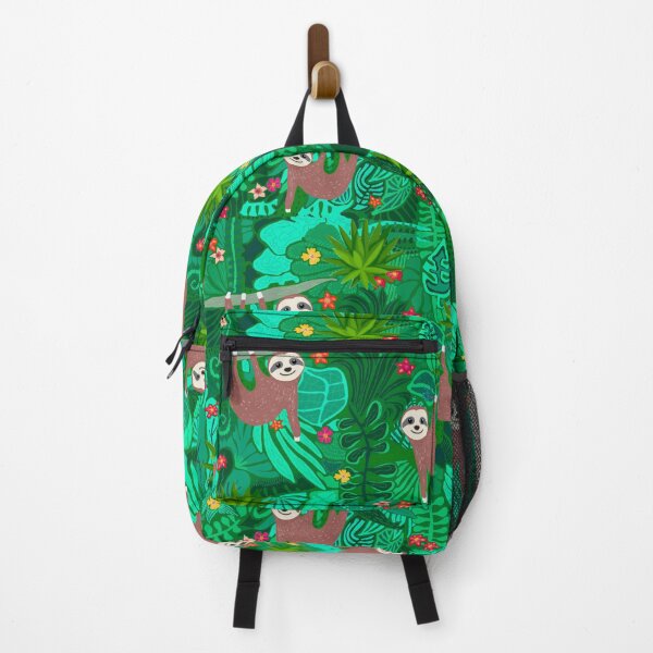 Item preview, Sloth Pattern Illustration designed and sold by MarcSabuncu.