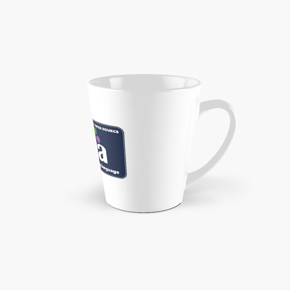Item preview, Tall Mug designed and sold by JuliaLanguage.