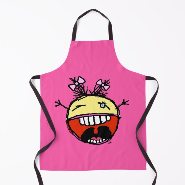 Item preview, *BLEEP! Girl Face - No Text designed and sold by RawSunArt.